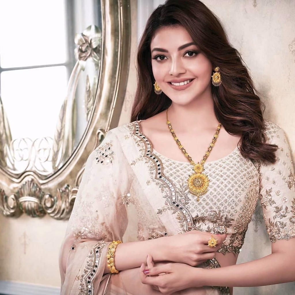 Kajal Aggarwal