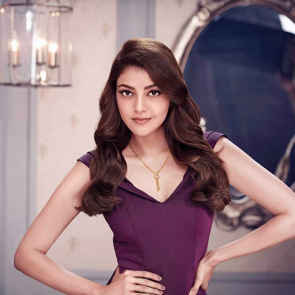 Kajal Aggarwal