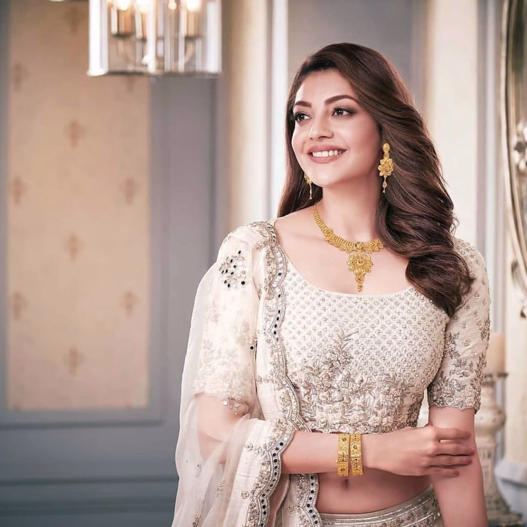 Kajal Aggarwal