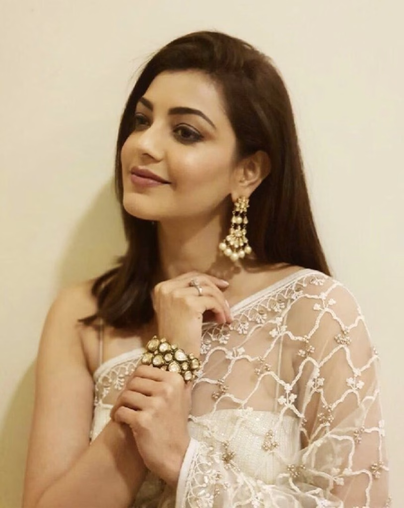 Kajal Aggarwal