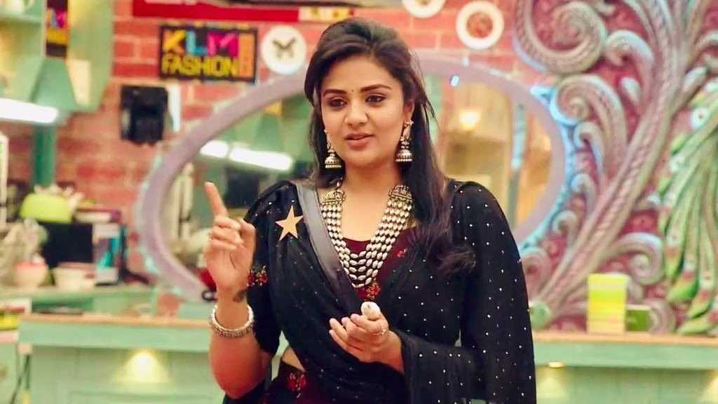 Sreemukhi