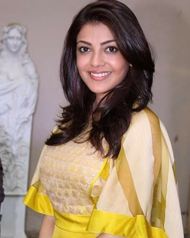 Kajal Aggarwal