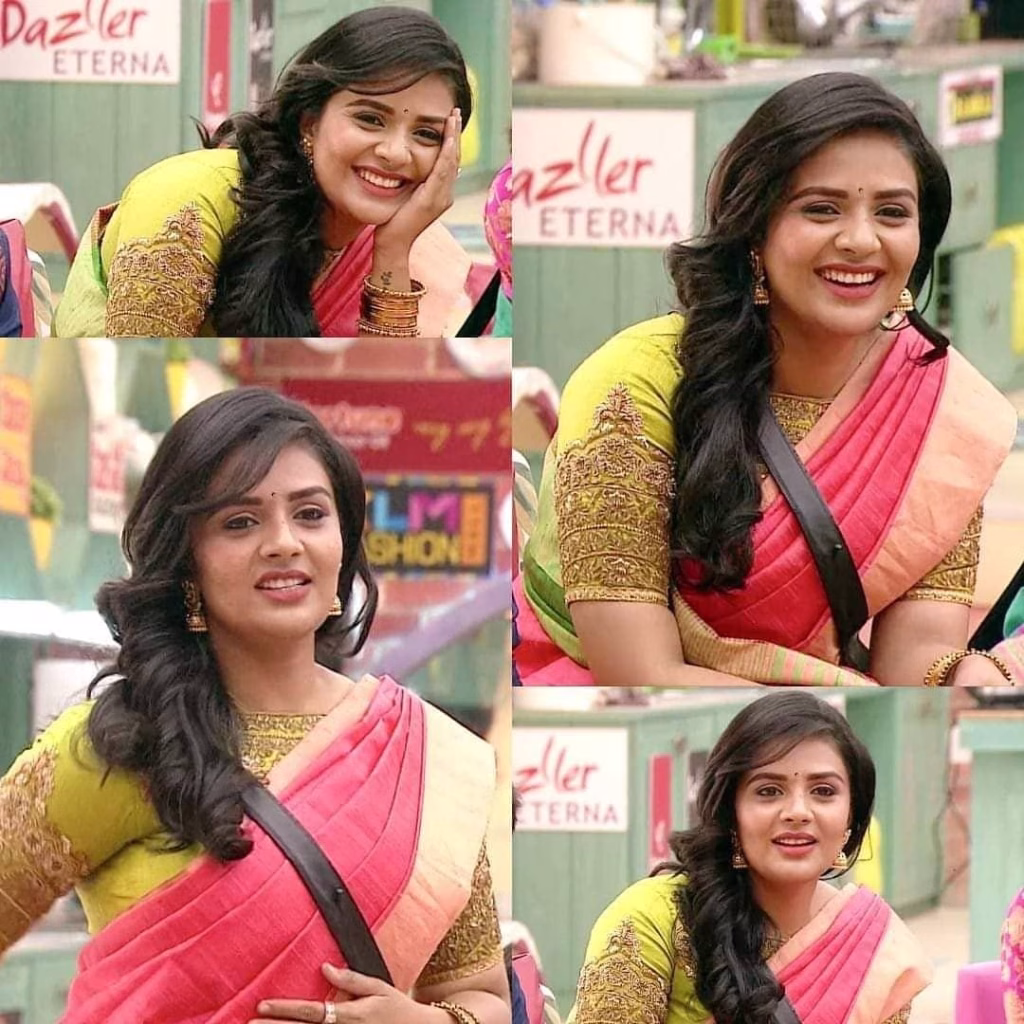 Sreemukhi