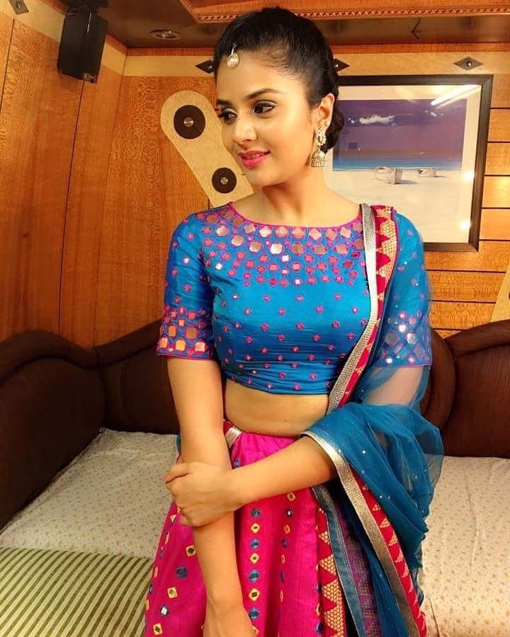 Sreemukhi