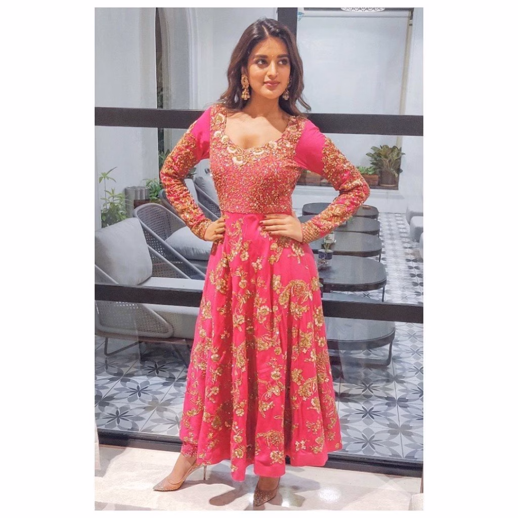 Nidhhi Agerwal