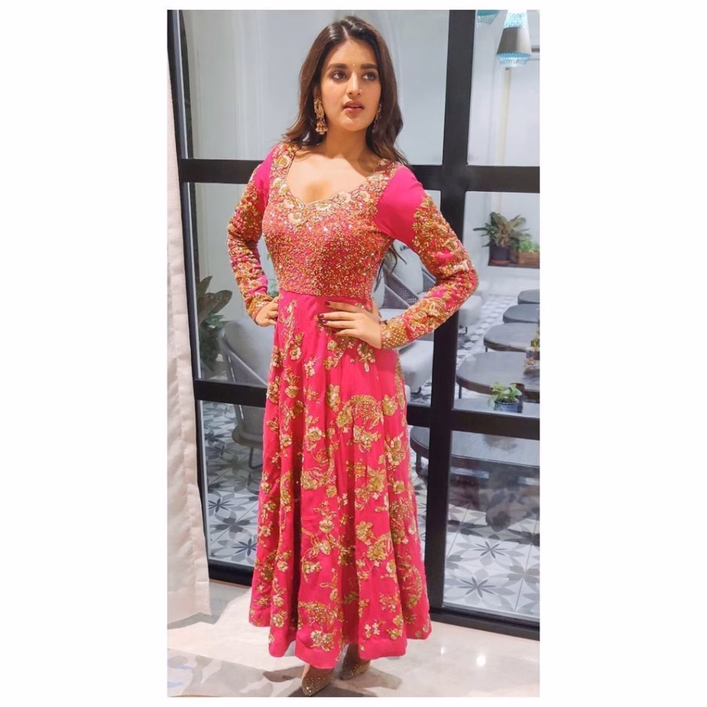 Nidhhi Agerwal