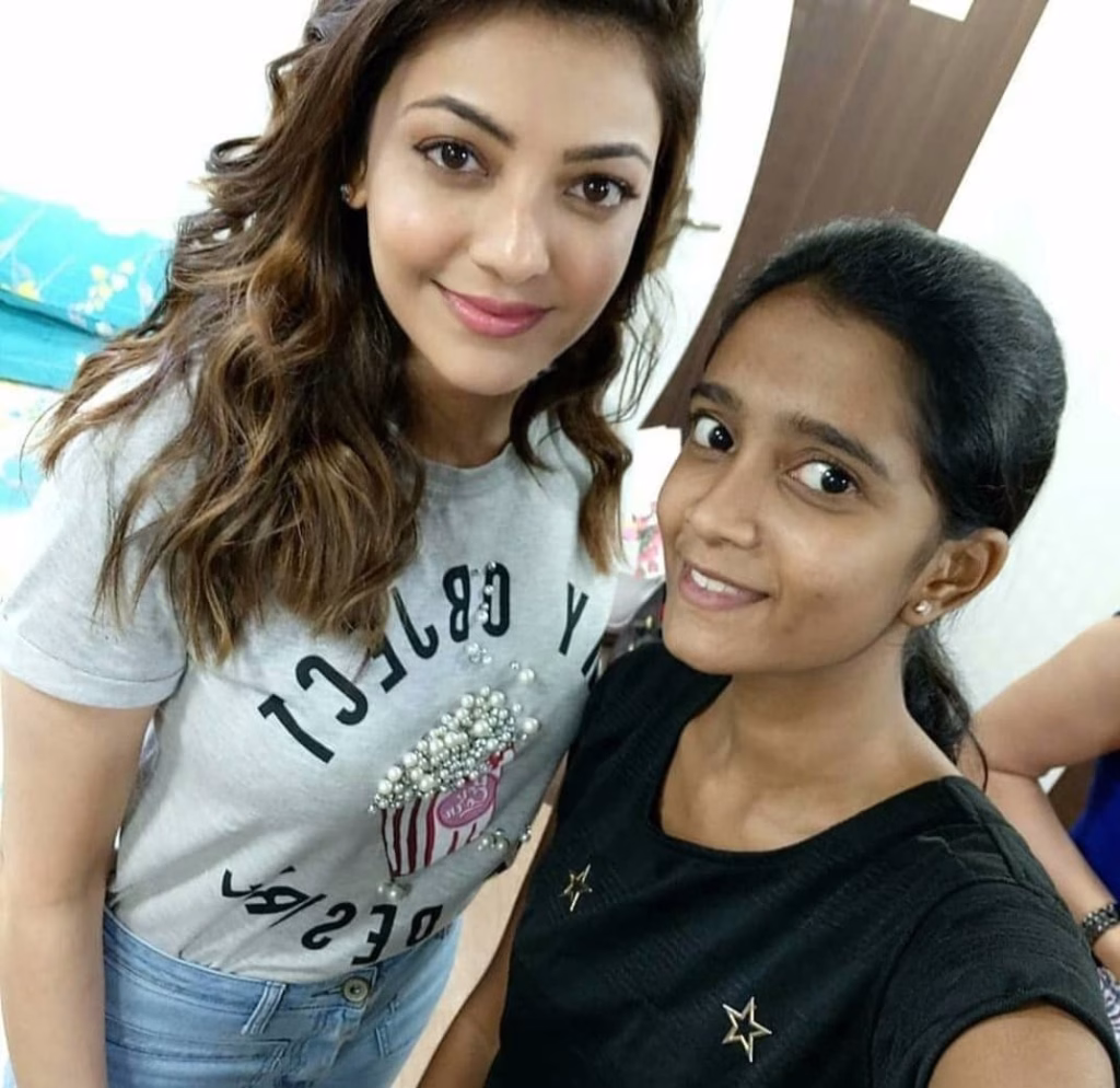 Kajal Aggarwal