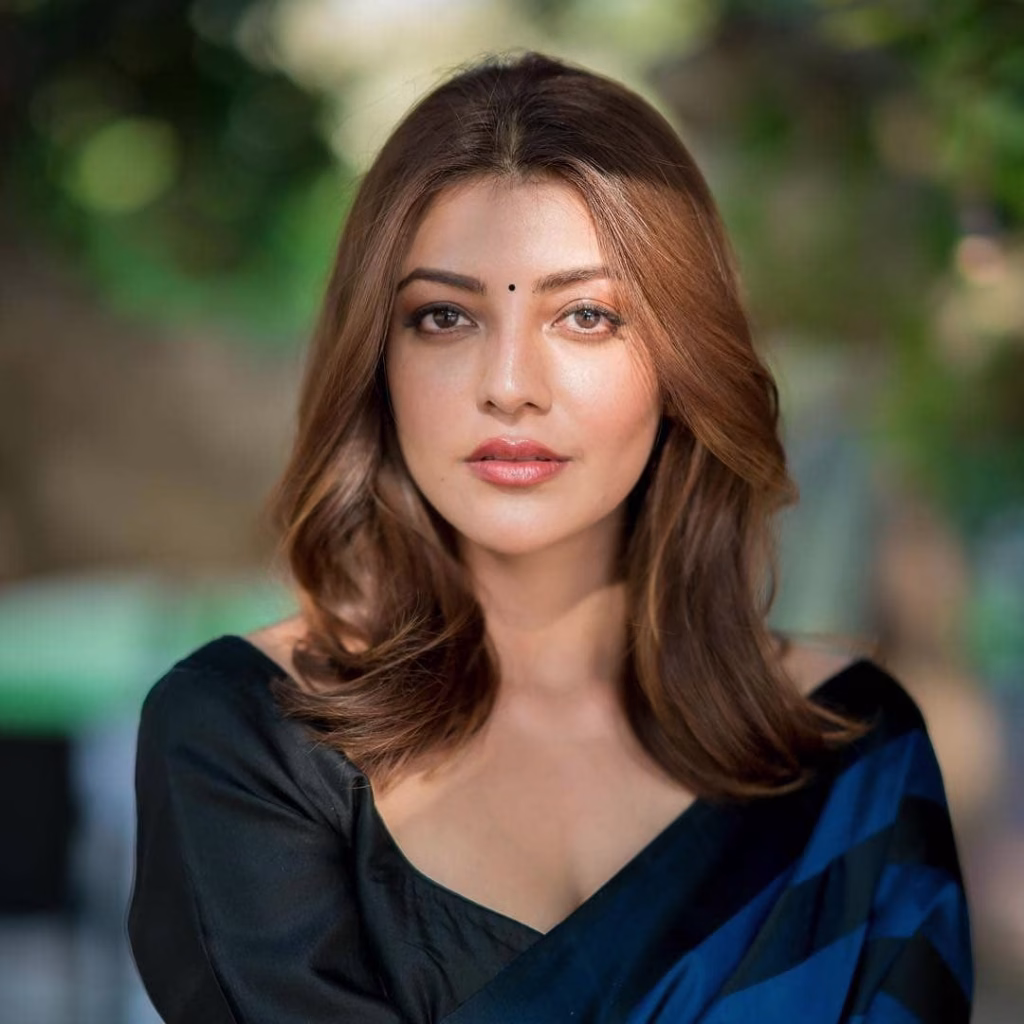 Kajal Aggarwal