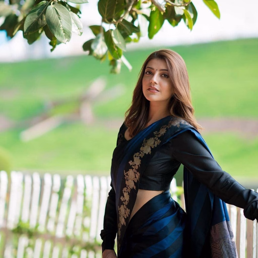 Kajal Aggarwal