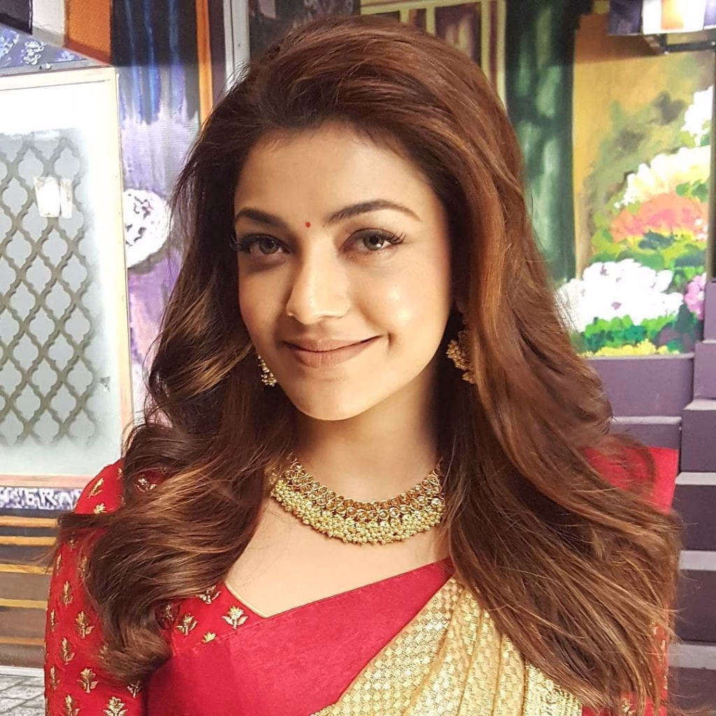 Kajal Aggarwal