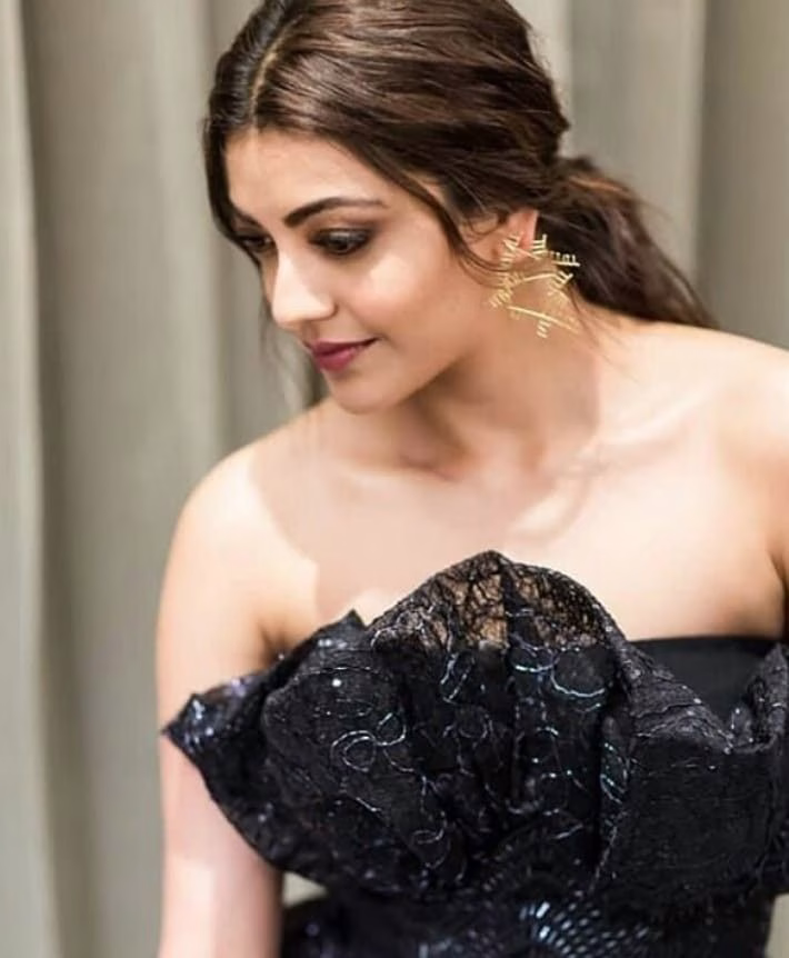 Kajal Aggarwal