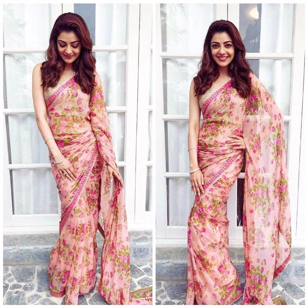 Kajal Aggarwal