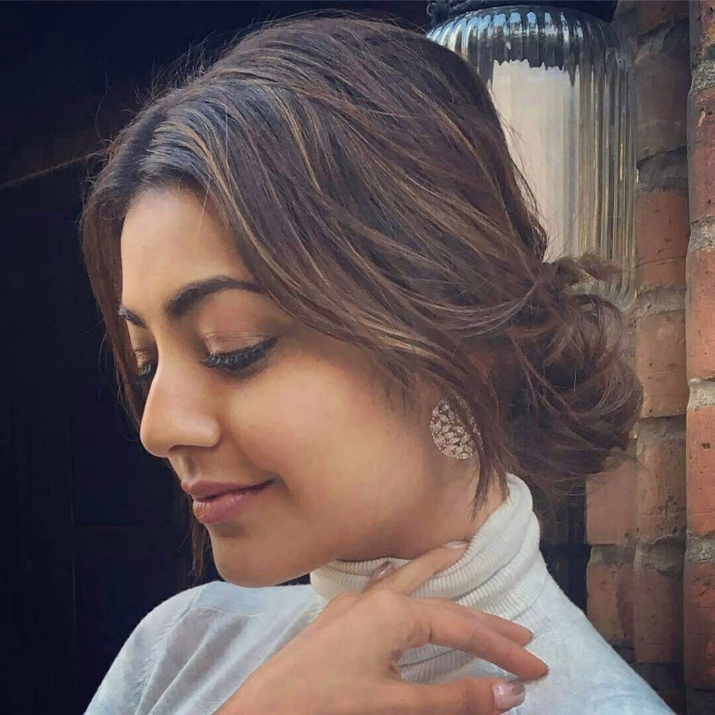 Kajal Aggarwal