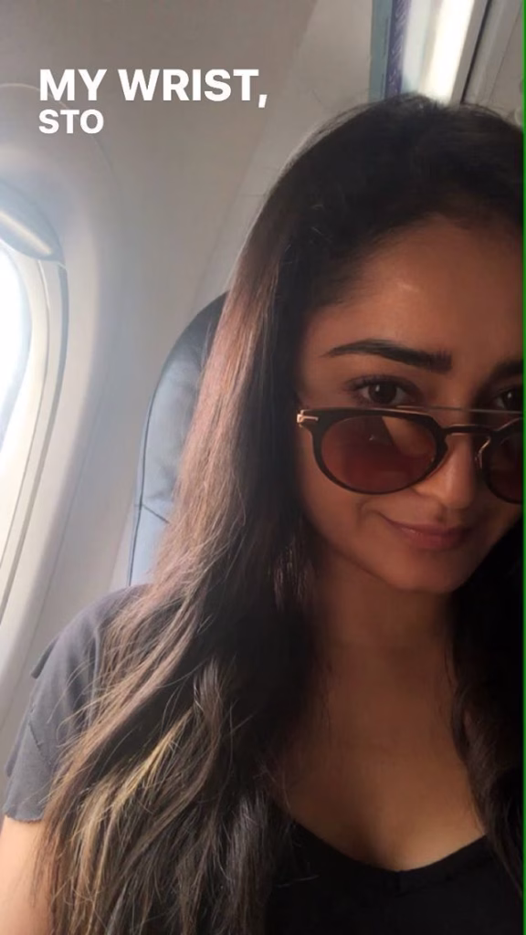 Tridha Choudhury