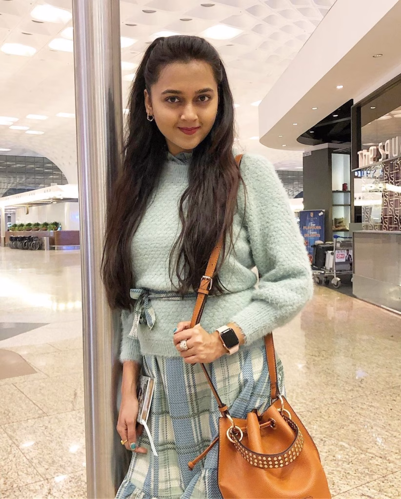 Tejasswi Prakash