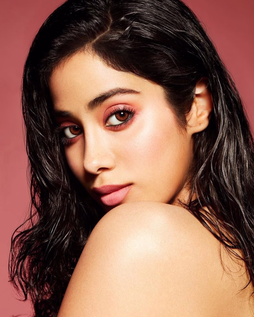 Janhvi Kapoor