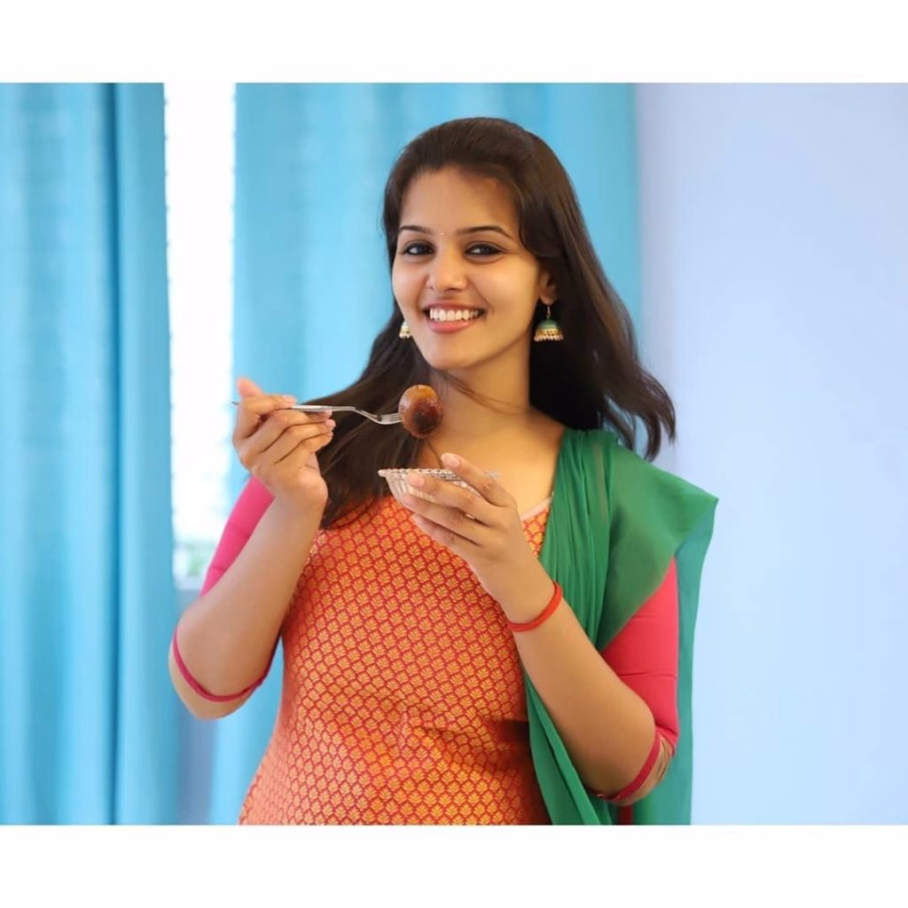 Swathishta Krishnan