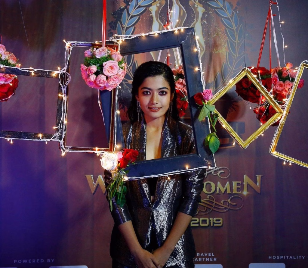 Rashmika Mandanna