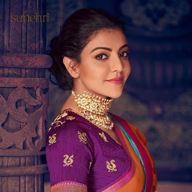 Kajal Aggarwal