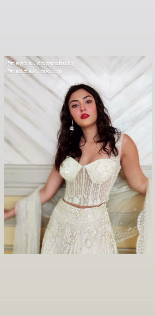 Megha Chowdhary
