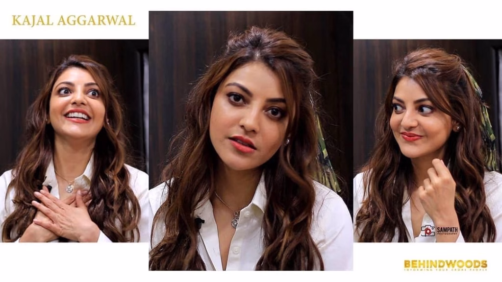 Kajal Aggarwal