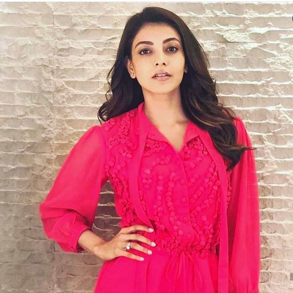 Kajal Aggarwal