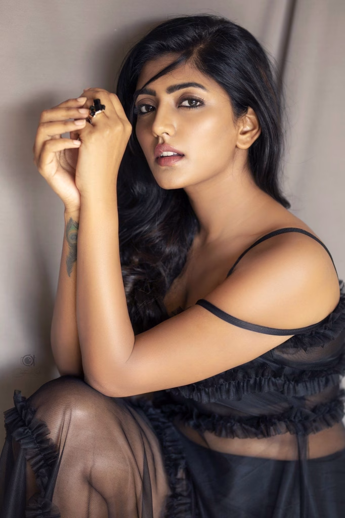 Eesha Rebba
