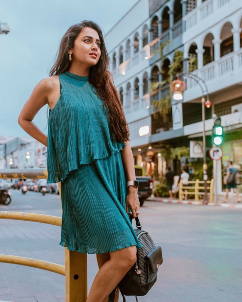 Tejasswi Prakash