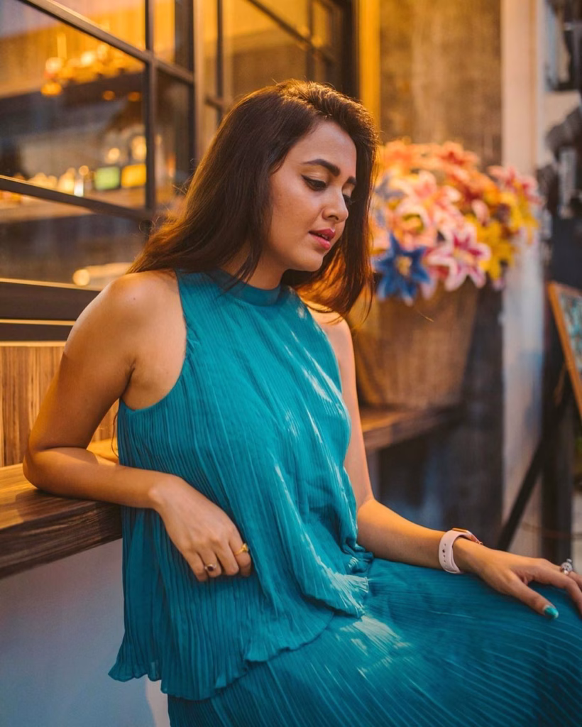 Tejasswi Prakash