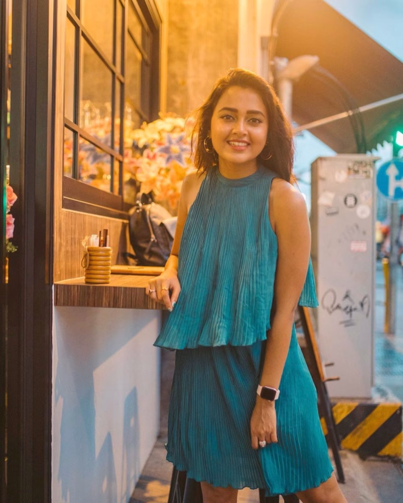 Tejasswi Prakash