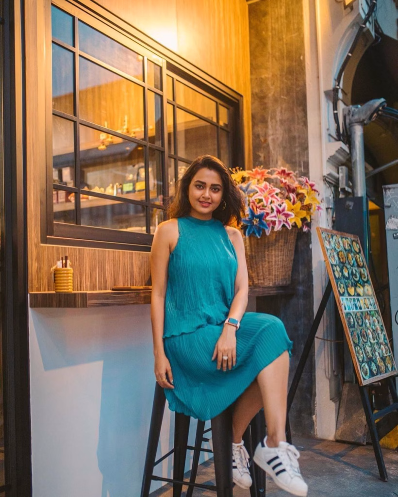 Tejasswi Prakash