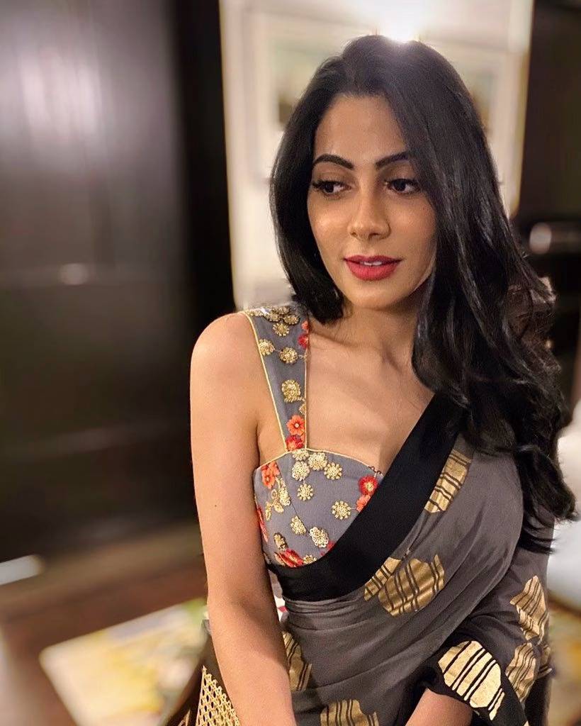Nikki Tamboli