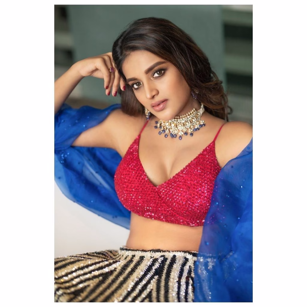 Nidhhi Agerwal