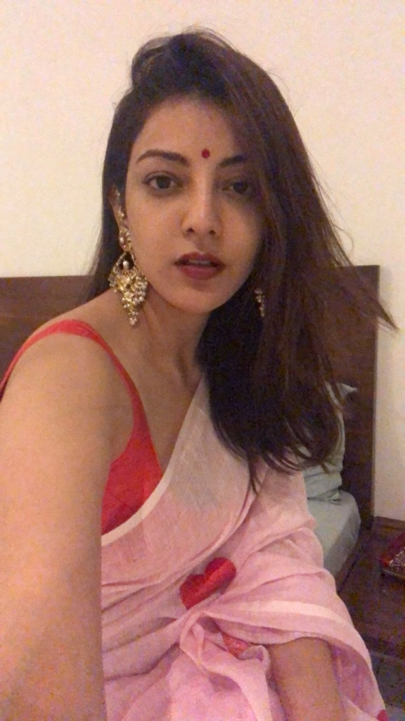 Kajal Aggarwal