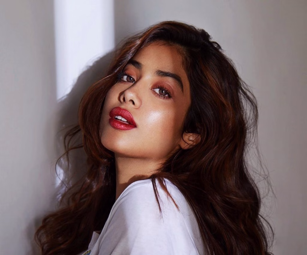 Janhvi Kapoor