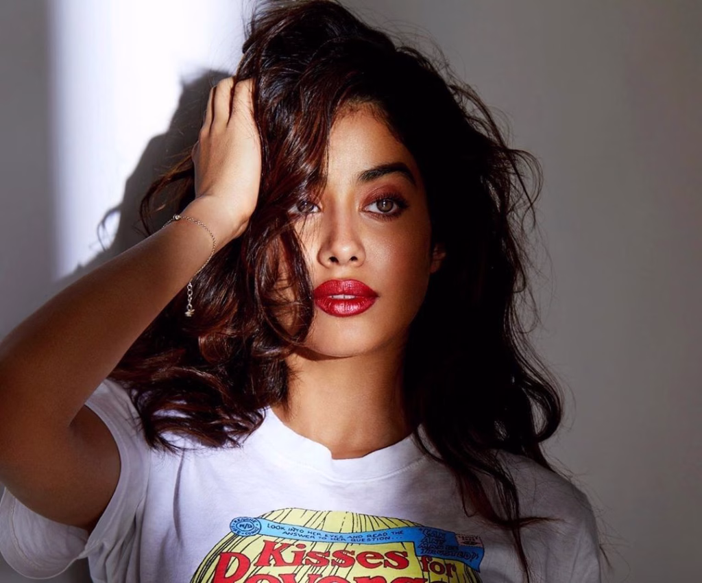 Janhvi Kapoor
