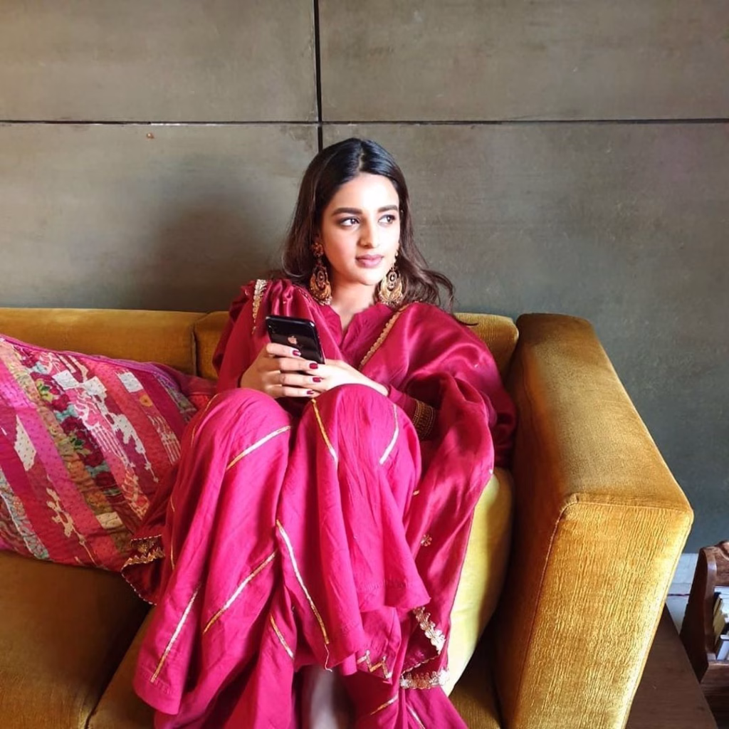 Nidhhi Agerwal