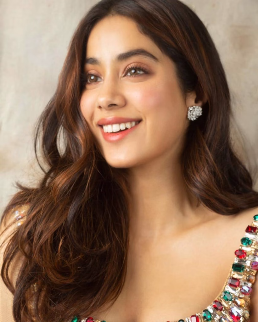 Janhvi Kapoor