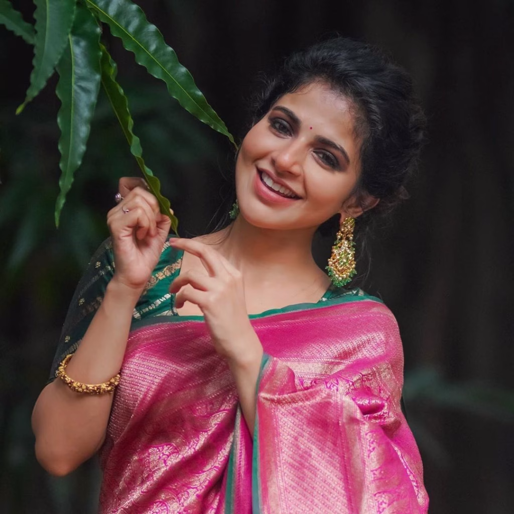 Iswarya Menon