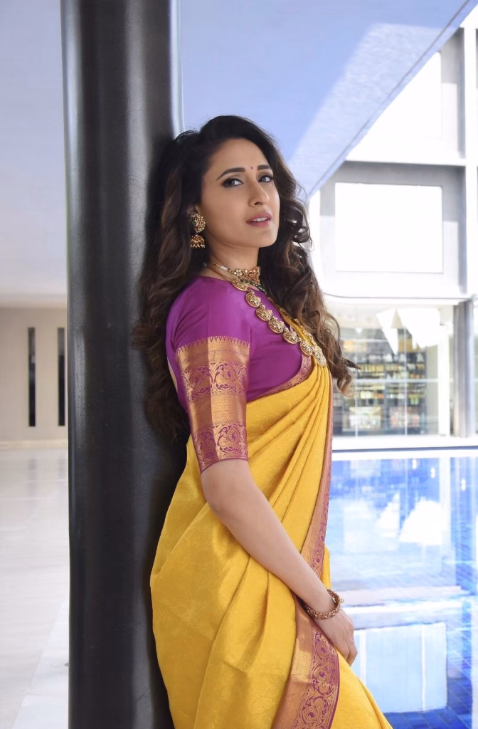 Pragya Jaiswal