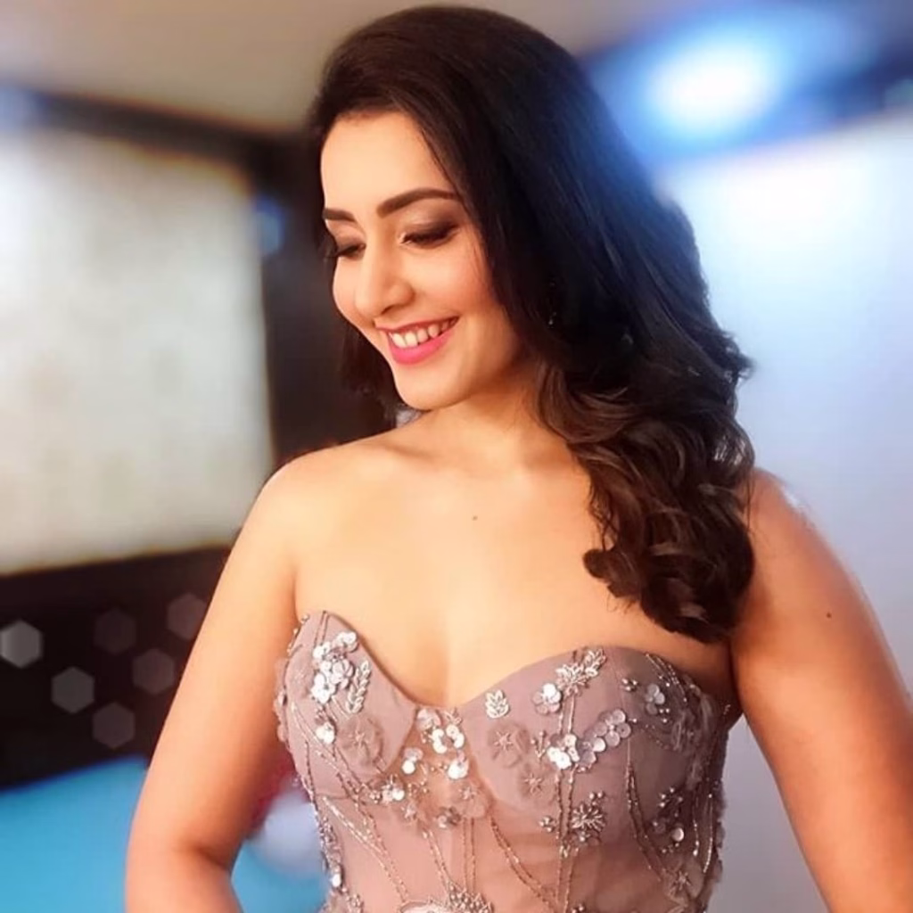Raashii Khanna
