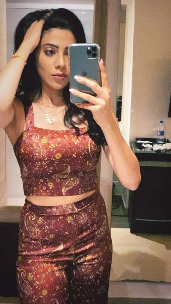 Nikki Tamboli