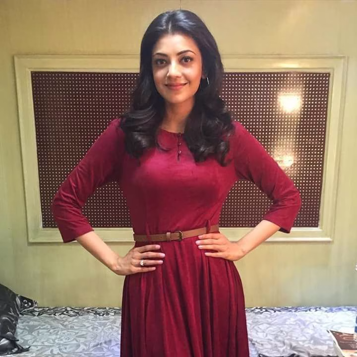 Kajal Aggarwal