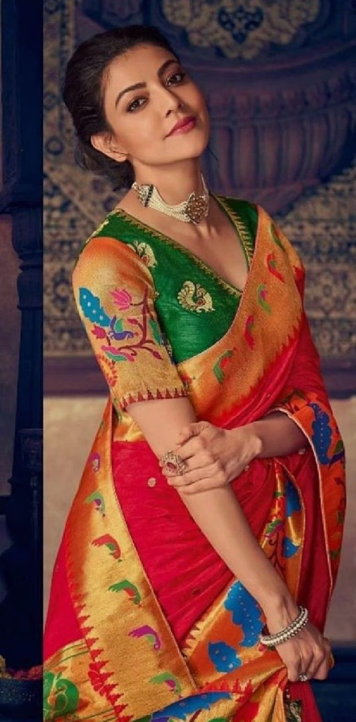 Kajal Aggarwal