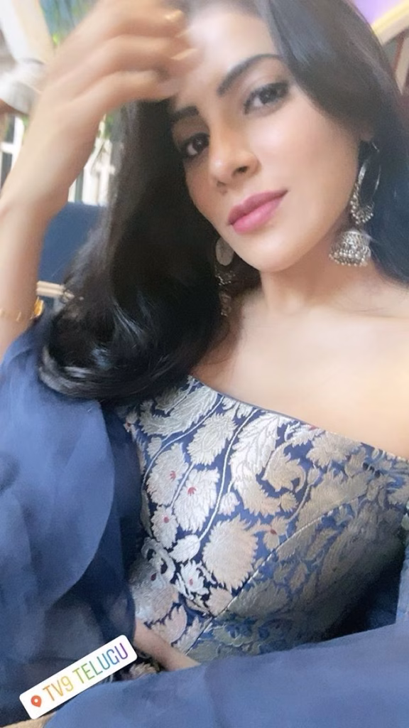 Nikki Tamboli