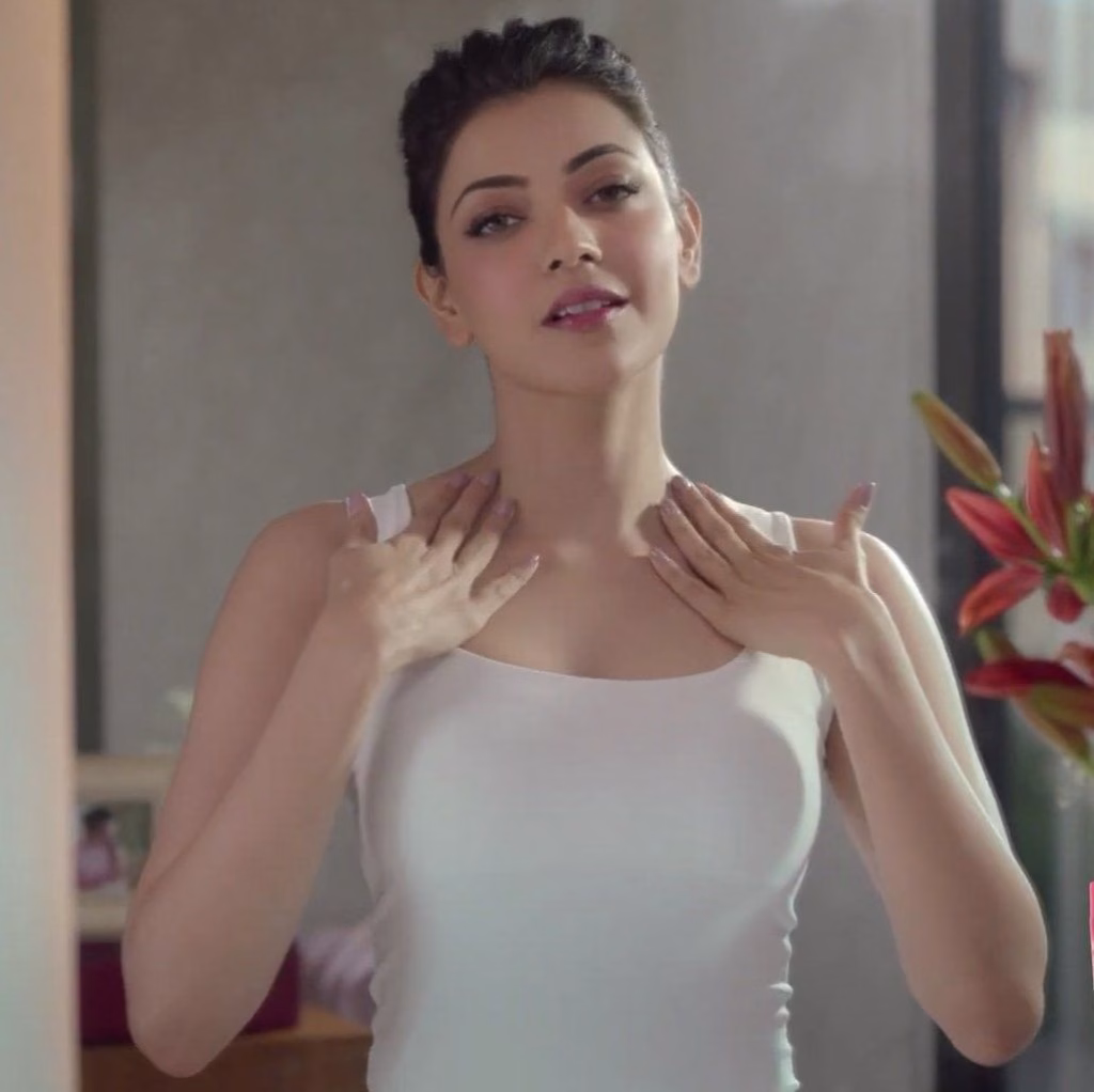 Kajal Aggarwal