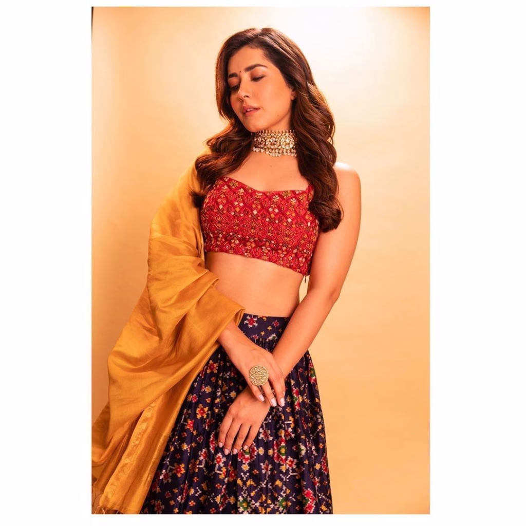 Raashii Khanna