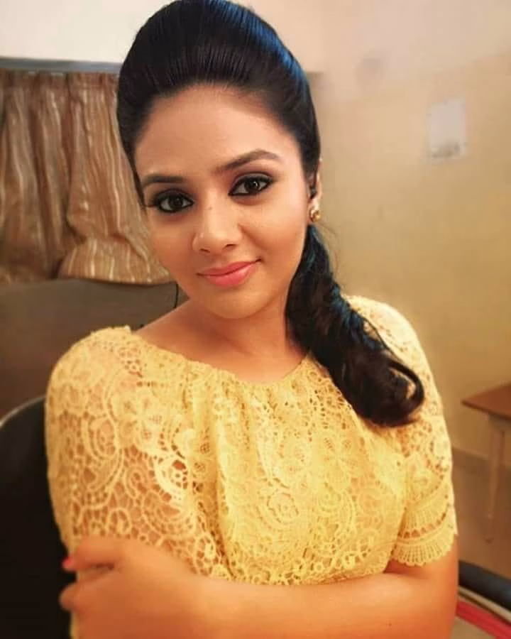 Sreemukhi