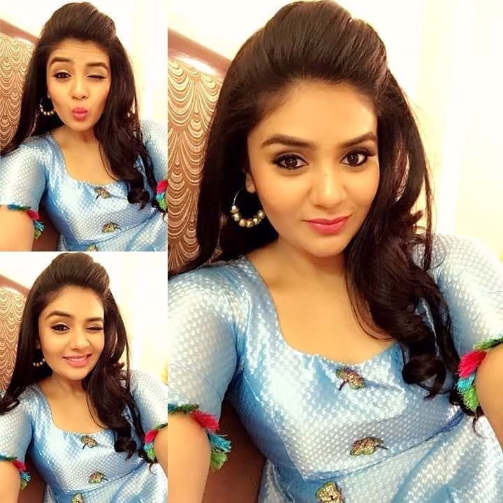 Sreemukhi