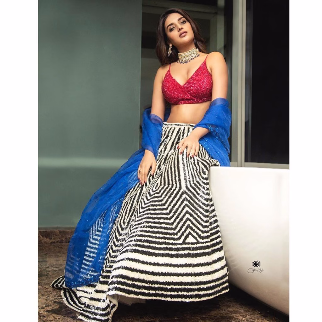 Nidhhi Agerwal